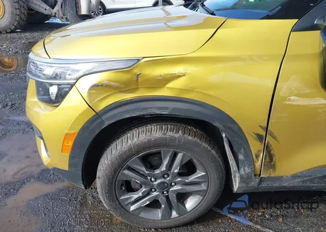 2021 Kia Seltos S from USA, damaged, VIN KNDEU2AA1M7150984